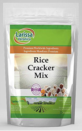 Rice Cracker Mix (16 oz, ZIN: 525544)