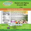 Sweet and Spicy Crunch Mix (4 oz, ZIN: 525567) view 2