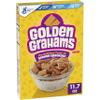 Golden Grahams Breakfast Cereal, Graham Cracker Taste, Made with Whole Grain, 11.7 oz view 1