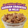 Golden Grahams Breakfast Cereal, Graham Cracker Taste, Made with Whole Grain, 11.7 oz view 4