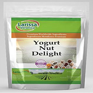 Yogurt Nut Delight (8 oz, ZIN: 525622) - 3 Pack
