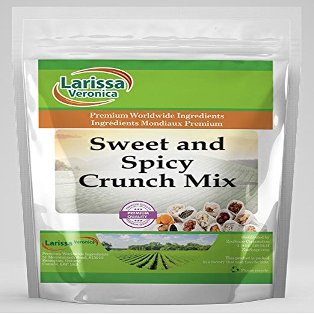 Sweet and Spicy Crunch Mix (8 oz, ZIN: 525568) - 3 Pack