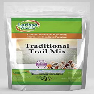 Traditional Trail Mix (4 oz, ZIN: 525618) - 3 Pack
