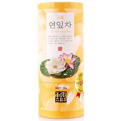 [HEALTH TEA] Korean Traditional A Lotus Leaf Tea 30g 