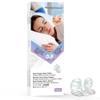 WoodyKnows Super-Support Nasal Dilator, Improves Sleep and Sports Airflow, Nasal Congestion and Nose-Related snoring aid (M 4Pack) view 1