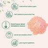 Organic Strawberry Powder, 1 Lb | 100% Natural Fruit Powder | Freeze-Dried Strawberries Source | No Sugar & Additives | Great Flavor for Drinks, Smoothie, & Beverages | Non-GMO & Vegan Friendly view 3