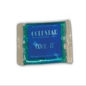 ColdStar International 61115 Cold Gel Eye Pack, Soft (Pack of 150)