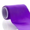 3" Lt. Coral Double Faced Satin Ribbon 3yd view 2