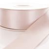 3" Champagne Double Faced Satin Ribbon 3 Yards view 1