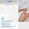 Scott Hard 7 1/2" Roll Towels, 1,150', 70% Recycled, White, 115 Sheets Per Roll, Pack Of 6 Rolls view 3