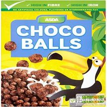 ASDA Choco Balls 375g