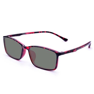 Jcerki Tinted Gray Reading Glasses for men women Reading eyeglasses