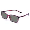 Jcerki Tinted Gray Reading Glasses for men women Reading eyeglasses view 1