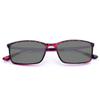 Jcerki Tinted Gray Reading Glasses for men women Reading eyeglasses view 2