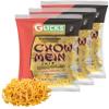 Glicks Thin Chow Mein Noodles, 10oz (3 Pack), Thin and Crisp, No Artificial Flavors or Colors, Certified Kosher view 1