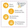 Citra Solv Air Scense Spray & Go Toilet Spray - Citrus, 2-Ounce Bottles (6 Pack). view 2