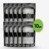 Official Grove Bags 1/4lb 10-pack - (10) 1/4lb Terploc Pouches view 4