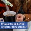 Alpine Start Premium Instant Coffee, Non-Dairy Coconut Creamer, 100% High Altitude Colombian Arabica Coffee, Non-GMO, Dairy Free, Soy Free, 5 Single Serve Packets, 0.74 oz (Pack of 1) view 3