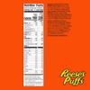 REESE'S PUFFS Breakfast Cereal, Chocolatey Peanut Butter Cereal, 11.5 oz view 2