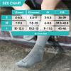Vital Salveo- Soft Non Binding Seamless Circulation Diabetic Socks- Crew long (3 pairs) Small view 3