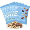 Daily Gourmet Nuts - Unsalted Mixed Nuts Snack Packs/Individually Wrapped Snacks/Nut Snacks/No Peanuts/Healthy Trail Mix Individual Packs/Deluxe Assorted Snacks view 1