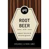 Tractor Organic Root Beer Soda Syrup, 2.5 Gallon -- 1 each. view 1