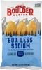 Boulder Canyon Kettle Cooked Potato Chips, Non-GMO Verified, Gluten Free, 60% Less Sodium, 6.5 Ounce (Pack of 12) view 1