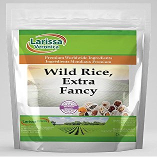 Wild Rice, Extra Fancy (16 oz, ZIN: 525650)