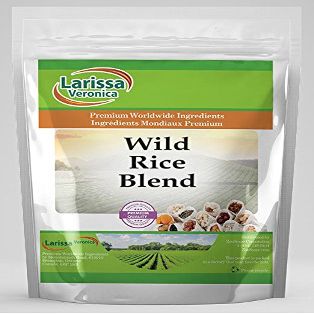 Wild Rice Blend (8 oz, ZIN: 525646)