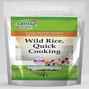 Wild Rice, Quick Cooking (4 oz, ZIN: 525651) - 3 Pack