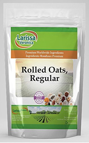 Rolled Oats, Regular (8 oz, ZIN: 525664) - 2 Pack