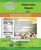 Rolled Oats, Regular (8 oz, ZIN: 525664) - 2 Pack view 2