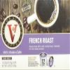 Victor Allen's Coffee 12 Count Single Serve Cups for Keurig K-Cup Brewers (French Roast) view 3
