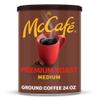 McCafe Premium Medium Roast Ground Coffee (24 oz Canister) view 1