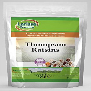 Thompson Raisins (8 oz, ZIN: 525691)