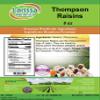 Thompson Raisins (8 oz, ZIN: 525691) view 2