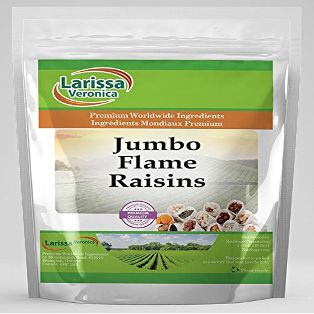 Jumbo Flame Raisins (8 oz, ZIN: 525685) - 3 Pack
