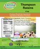 Thompson Raisins (4 oz, ZIN: 525690) - 3 Pack view 2