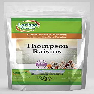 Thompson Raisins (16 oz, ZIN: 525692) - 3 Pack