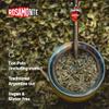 Rosamonte Yerba Mate- Traditional con palo (with Stems) 1.1 Lbs (500g) view 3