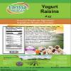 Yogurt Raisins (4 oz, ZIN: 525735) - 2 Pack view 2