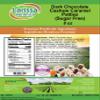 Dark Chocolate Cashew Caramel Patties (Sugar Free) (8 oz, ZIN: 525781) - 3 Pack view 2
