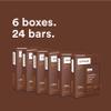 RXBAR Whole Food Protein Bar, Peanut Butter Chocolate (6 Boxes, 24 Bars) view 2