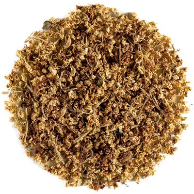 Organic Elderflower Tea Herbal - Elder Flower Blossom - Sambacus Blossoms - Elder Flowers Elderflowers Dried Organic Dried Elderflower Elder Flower Tea Dried Elderflowers Elderflower Herbal Tea