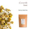 Chamomile Flowers Organic Herbal Tea - Soothing and Relaxing - Wild Matricaria Chamomile - Cammomile Chamomile Flowers Chanomille Chanile Chamoline Flowers Organic Camomile Flower Chammomile view 4