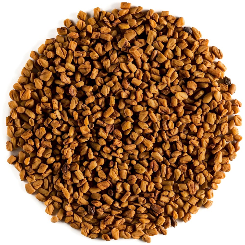Fenugreek Seed Organic Quality Seeds - Culinairy Grade - Real Trigonella Foenum-graecum - Fenegreek Fenugreek Organic Fenugrec Seed Funegreek Seeds Fenugreekseed Seed Feenageek Fungreek