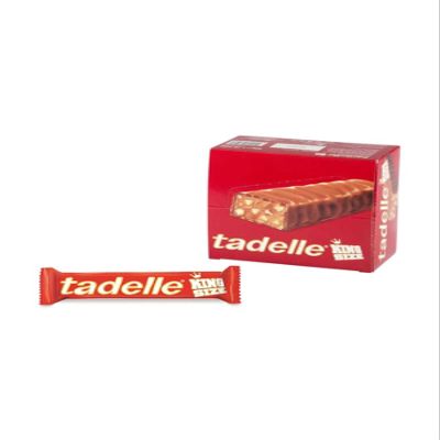 Tadelle Cikolata, Turkish Chocolate (Findik Dolgulu Sutlu Cikolata 52gx16 pieces)