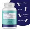 Benfotiamine 300mg (120 Vegetarian Capsules) (60x2) No Stearates - No Silicon Dioxide - Vegan - Non GMO - Gluten Free view 3