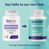 Benfotiamine 300mg (120 Vegetarian Capsules) (60x2) No Stearates - No Silicon Dioxide - Vegan - Non GMO - Gluten Free view 4