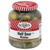 Ba Tampte Pickles, Half Sour, 32 Ounce (Pack of 06) view 1